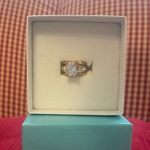 Get Real Premier Design Ring size Five